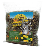 Дж Ар Фарма 06970 Lowenzahnwiese Сено с добавлением лугового одуванчика 500г *10