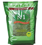 №1 92402 NATUREL Растительный Наполнитель комкующийся 4,5л *8 