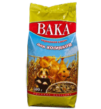 Вака Высокое качество корм для хомяков 500г *14