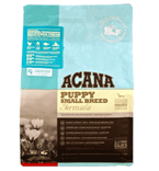 acana Puppy Small Breed сухой корм для щенков мелких пород 2,27кг