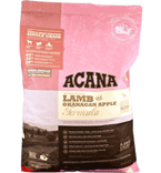 Акана Lamb & Apple сухой корм для собак гипоаллергенный Ягненок/Яблоко 6,8кг