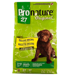 Пронатюр Original 27 сухой корм для щенков без сои, пшеницы, кукурузы 2,72кг