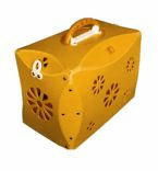 Полтекс UP! Сумка-переноска оранжевая малая 37*21*26см