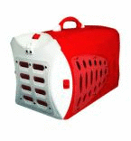 Полтекс UP! Сумка-переноска красная средняя 46*28*32см