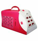 Полтекс UP! Сумка-переноска розовая средняя 46*26*26см