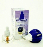 Сева Феливей Модулятор поведения кошек (флакон)+диффузор 48мл