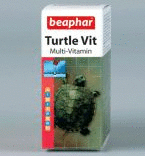 Беафар Turtle Vit Витамины для черепах 20мл