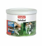 Беафар Salvikal Минеральная смесь с дрожжами для кошек и собак 250г