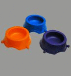 Дарэлл Миска с ножками для щенков