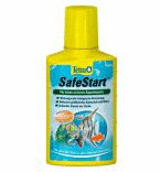Тетра Safe Start Бактериальная культура для запуска нового аквариума 250мл