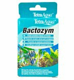 Тетра Bactozym Кондиционер с культурой бактерий 10капсул*1000л