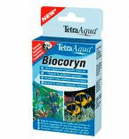 Тетра ZMF BIOCORYN H3 Кондиционер для разложения органики 12капсул*600л