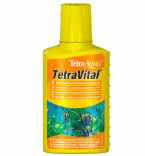 Тетра TetraVital Кондиционер для поддержания естественных условий 100мл*200л
