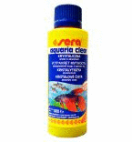 Сера Aquariaclear средство для очистки воды от всех видов мути 100мл