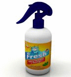 Мистер Фреш Приучение к месту для кошек (спрей) 200мл