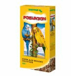 Зоомир Робинзон Корм для мелких попугаев 500г