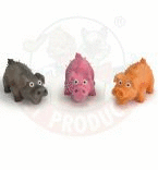 I.P.T.S. Игрушка для собак "Поросенок", латекс 10см