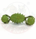 I.P.T.S. Игрушка для собак "Bouncy" для ухода за зубами, резина, в ассортименте 22*7,5см