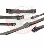 I.P.T.S. Ошейник Phantom красный 35-50см*20мм