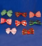 1КL-А-5 Бантик заколка-автомат для собак