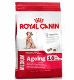 Роял Канин Medium Ageing 10+ сухой корм для собак средних пород старше 10 лет 3кг