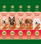 B&B Аллегро Дог Колбаски для собак Говядина 30шт