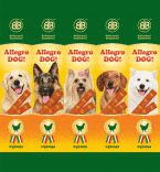 B&B Аллегро Дог Колбаски для собак Курица 30шт